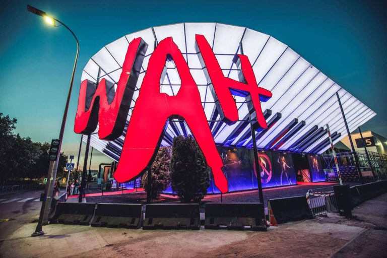 WAH Show; el plan perfecto para disfrutar estas fiestas