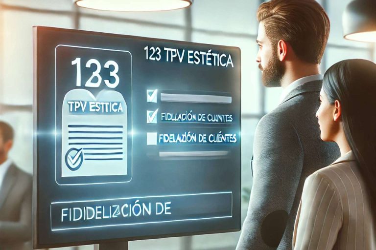 TPV 123, la herramienta de software que optimiza centros de estética y belleza