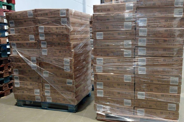 Aosom.es dona 100 productos a los afectados por la DANA en Valencia