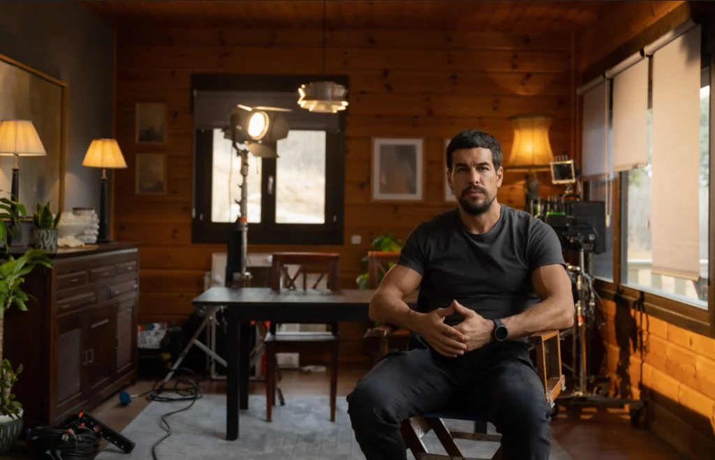 Espías, acción y Mario Casas: Prime Video presenta a “El James Bond español” 1 Moncloa Mario Casas intentará convertirse en el nuevo rey de Prime Video, interpretando al agente estrella del CNI