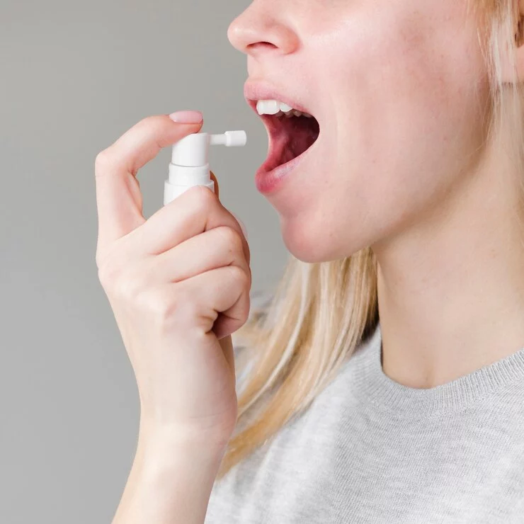 Mercadona le dice adiós dolor de garganta en segundos con un espray milagroso 1 Moncloa Mercadona alivia el dolor de garganta por menos de 4 euros