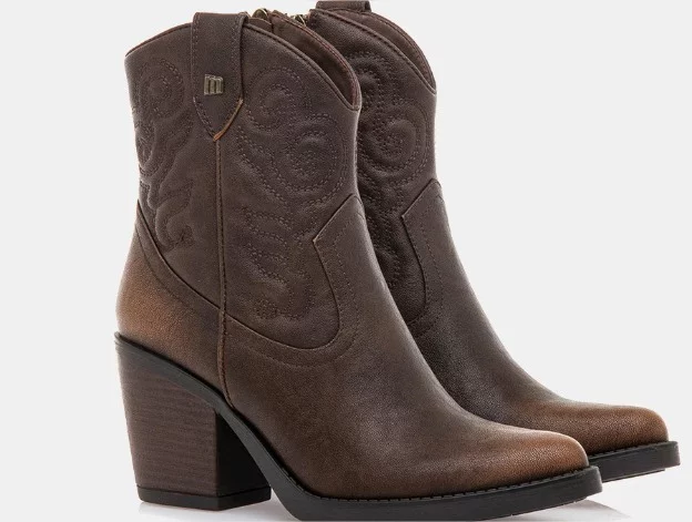 Las mejores botas para este invierno están al mejor precio en las rebajas de invierno de El Corte Inglés 2 Moncloa mustang Moncloa