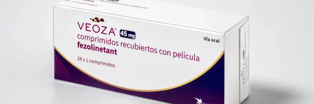 Tu salud en juego, la OCU señala el medicamento que amenaza tu hígado 1 Moncloa VEOZA es para tratar los sofocos en la menopausia