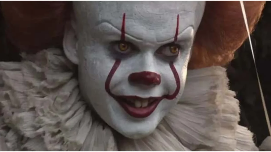 El regreso de Bill Skarsgård como Pennywise, el payaso que se alimenta del miedo de los niños