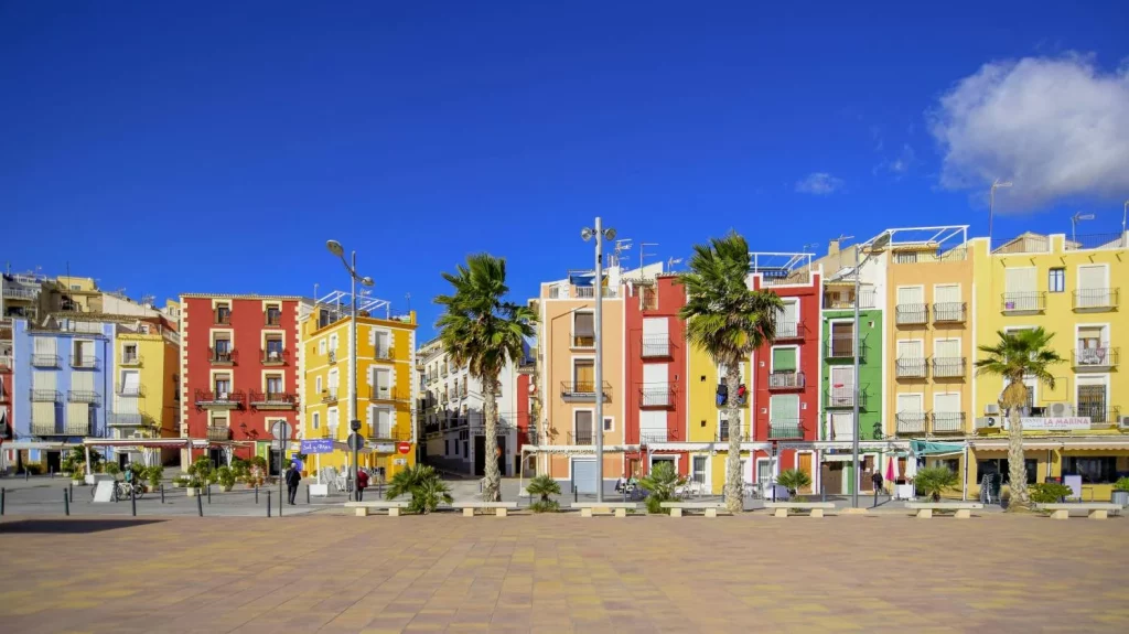 Otros sitios de Alicante para disfrutar del invierno en España