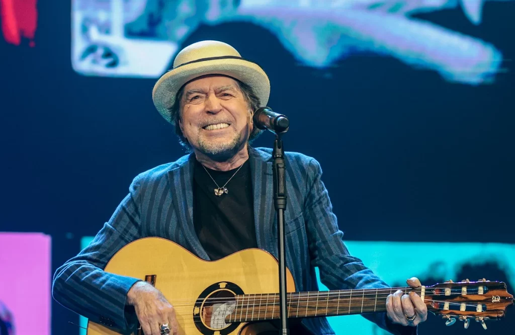 Las 50 personas más influyentes de España en el área de la cultura 9 Moncloa Joaquín Sabina, cantautor