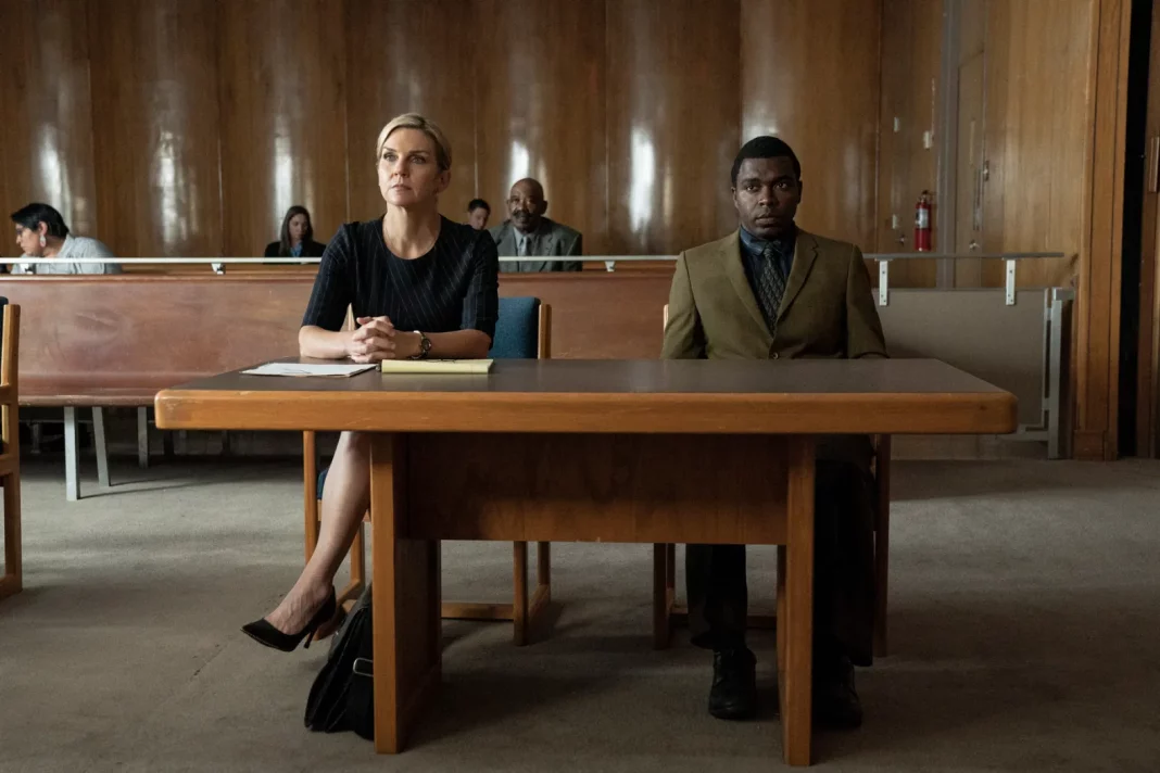 Rhea Seehorn: el gran amor de Jimmy