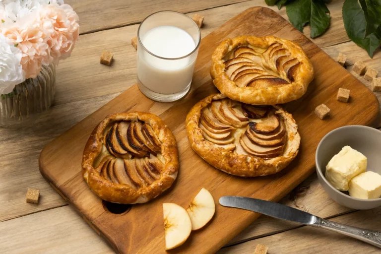 Si tienes freidora de aire, estos 3 postres invernales son obligatorios