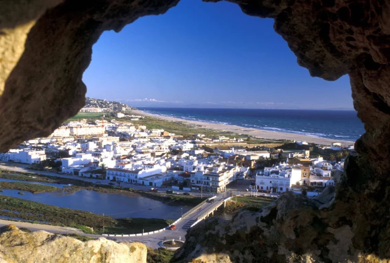 Quién necesita Punta Cana teniendo esta playa espectacular en Cádiz