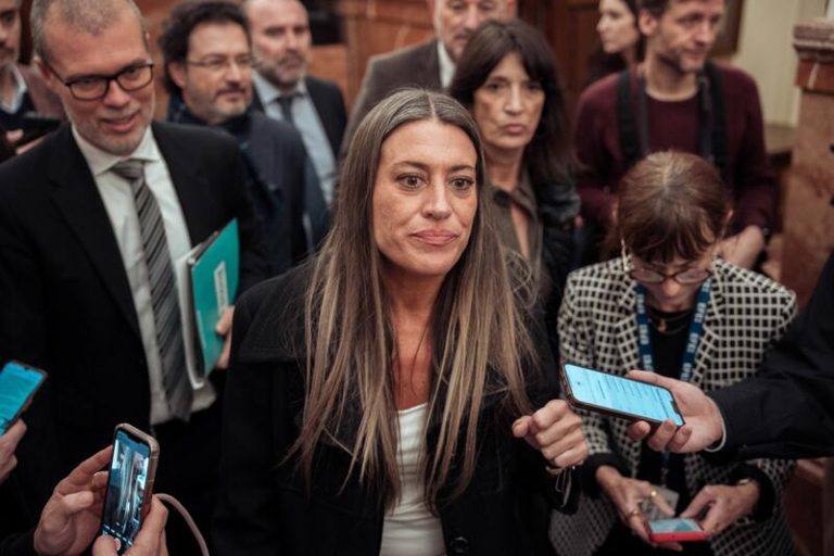 Nogueras (Junts) ve «bajas» posibilidades de avances con el PSOE y defiende la cuestión de confianza