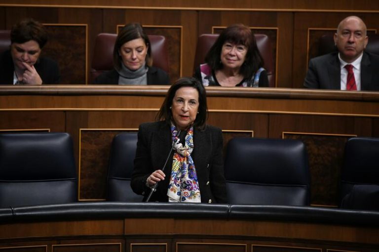 Defensa pretende alcanzar el 2% de gasto comprometido con la OTAN para 2029 incluso sin presupuestos: «Hay fórmulas»