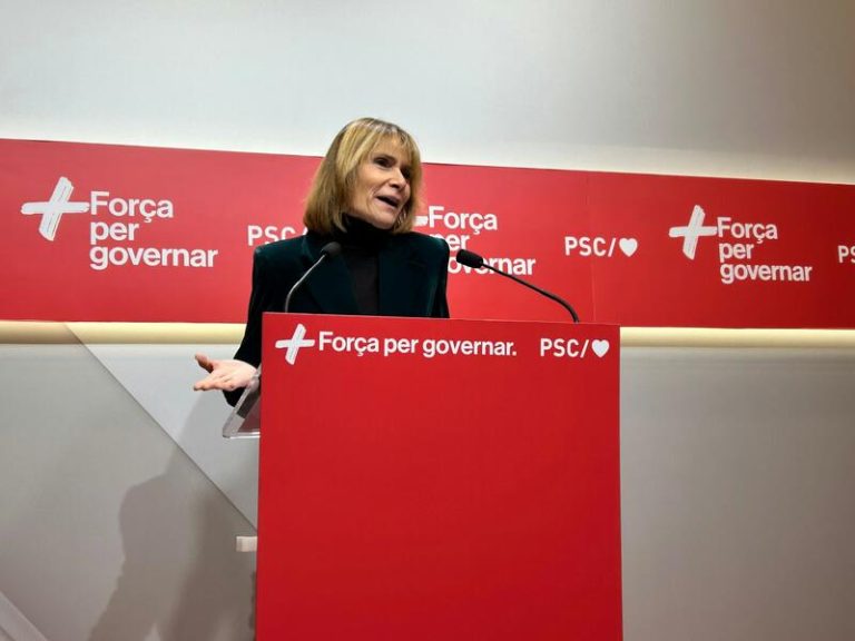 El PSC censura la «postura reaccionaria» de Ayuso y aboga por las reuniones territoriales de Illa