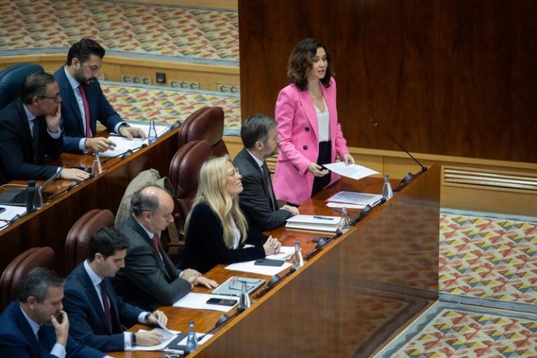 Madrid apela la recusación del magistrado Macías en las deliberaciones del TC sobre la Ley de Amnistía