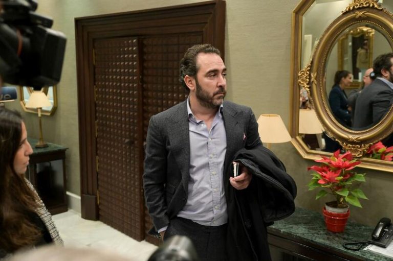 Aldama afirma tener pruebas «mucho más sensibles» que presentará ante la Fiscalía: «Mi vida corre peligro»