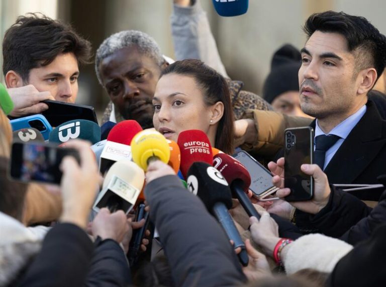 Mouliaá aporta contactos de los organizadores de la fiesta donde ocurrió el episodio con Errejón