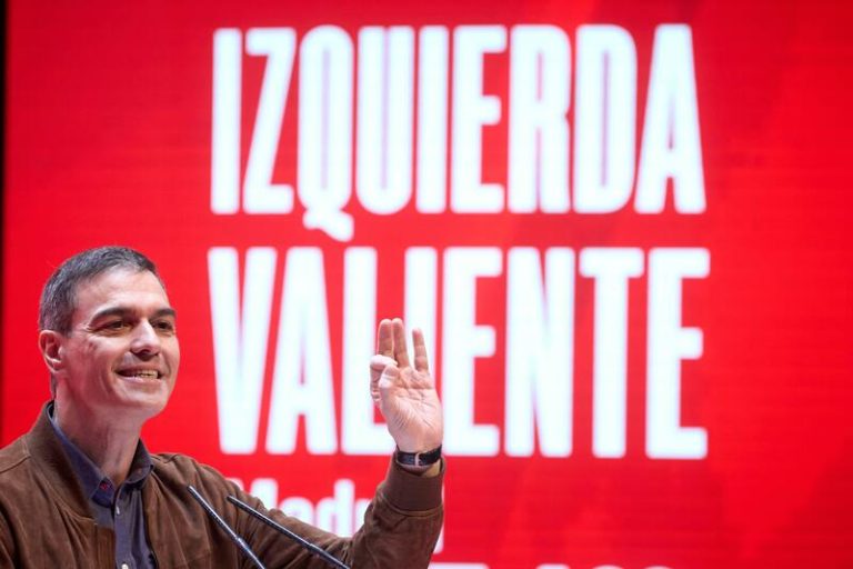 El PSOE alcanza el 33,4% en febrero y amplía su ventaja sobre el PP a 5,3 puntos: los peores resultados para el Partido Popular, según el CIS