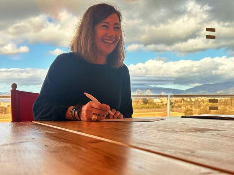 Francina Armengol es proclamada secretaria general del PSIB-PSOE al no haber otras candidaturas presentadas