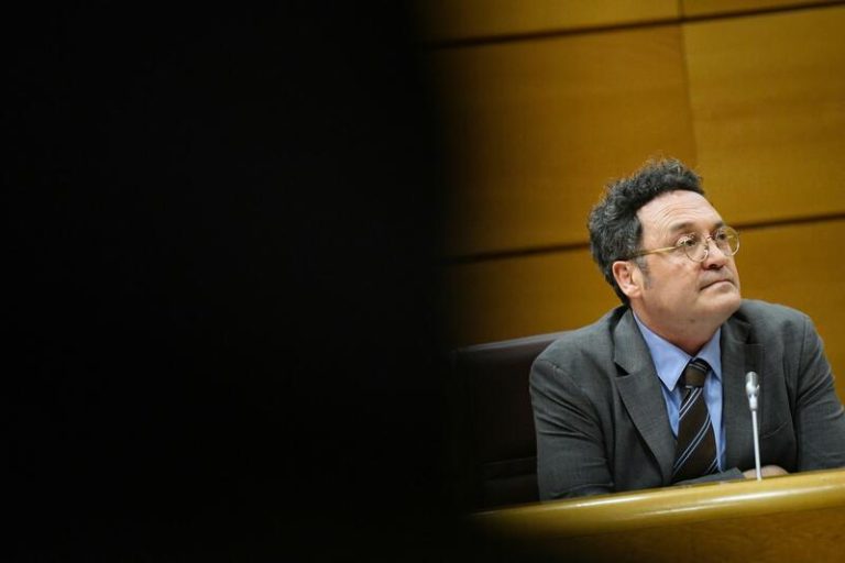 El Tribunal Supremo respalda unánimemente registrar el despacho del fiscal general