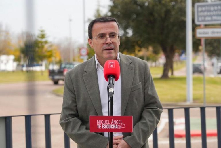 El PSOE propone a Ayuso trasladar la «basura nuclear» a Madrid y ceder a Extremadura los impuestos de Almaraz