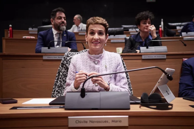 Chivite y Cerdán lanzan al PSOE a su mejor resultado en Navarra en 34 años