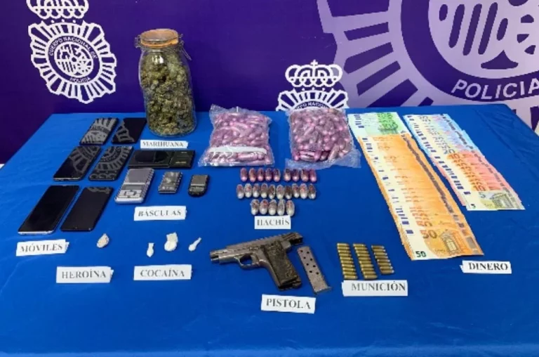 De la A-2 a la A-42: la ruta de la marihuana de Madrid