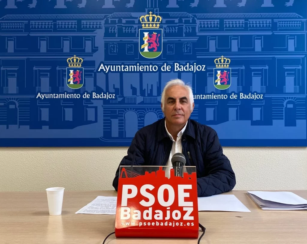 Otro testigo del caso David Sánchez asegura ahora desconocer a su jefe, del PSOE en Badajoz 1 Moncloa EuropaPress 4391114 concejal psoe badajoz martin servan Moncloa