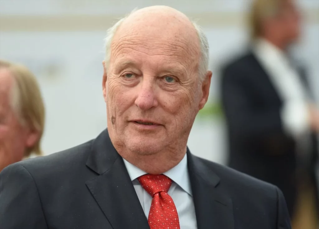 EuropaPress 5729404 filed 01 july 2018 langenargen king harald of norway is pictured after the Moncloa