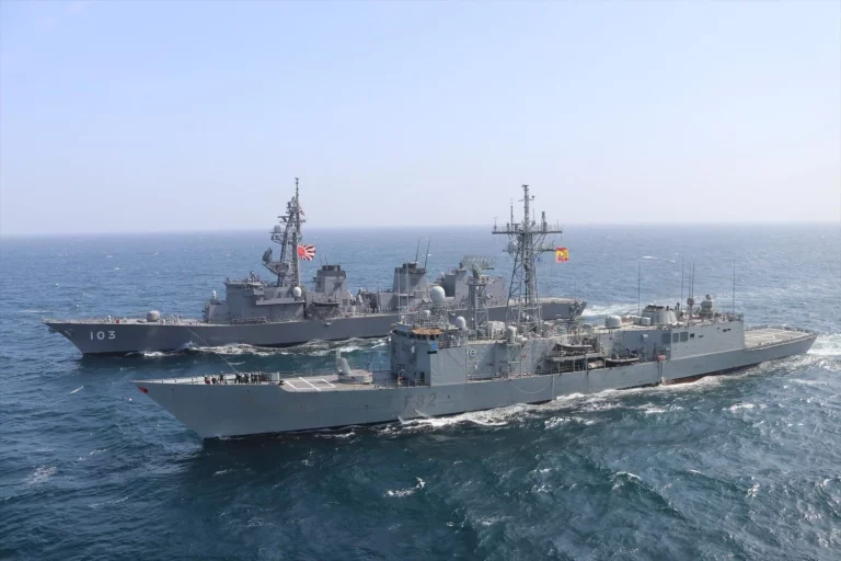 ‘Operación Atalanta’, la desconocida participación española contra la piratería