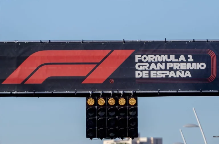 Almeida se enfada por los rumores italianos sobre la suspensión de la F1 en Madrid