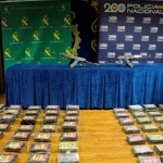 La marihuana incautada ya no se guardará en los cuarteles de la Guardia Civil
