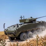 Las ventajas y desventajas del VCR 8×8 Dragón que revolucionará el Ejército de Tierra español