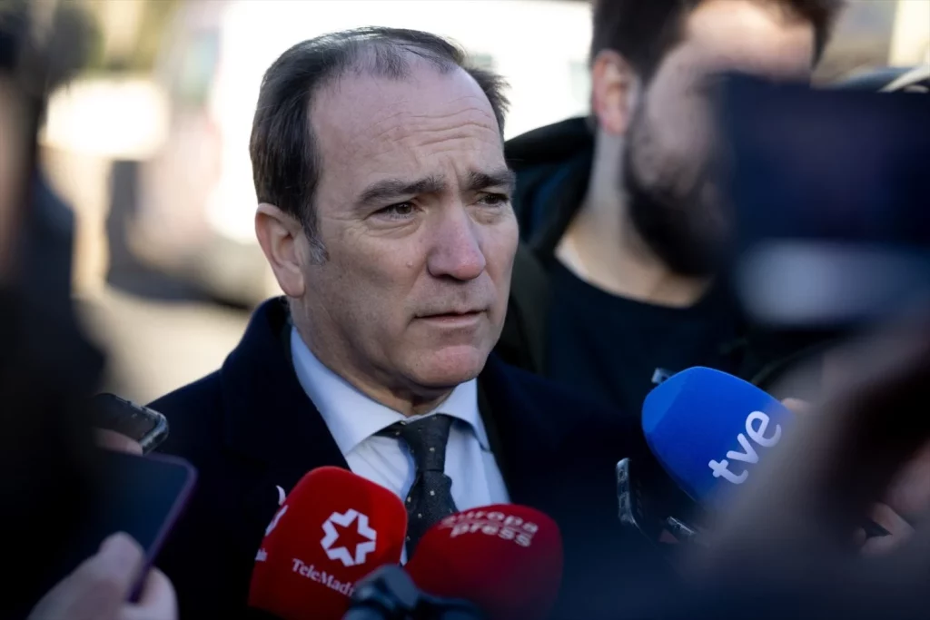 Borja Carabante (Fuente: Agencias)