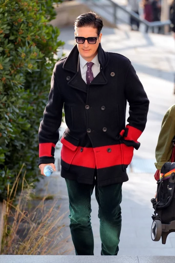 EuropaPress 6511995 luis medina llega audiencia nacional asistir investigado primera jornada Moncloa