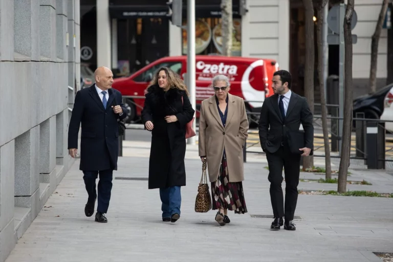 Hidrocarburos: La UCO atribuye a la familia Pano un papel de «supervisión, control y gestión»