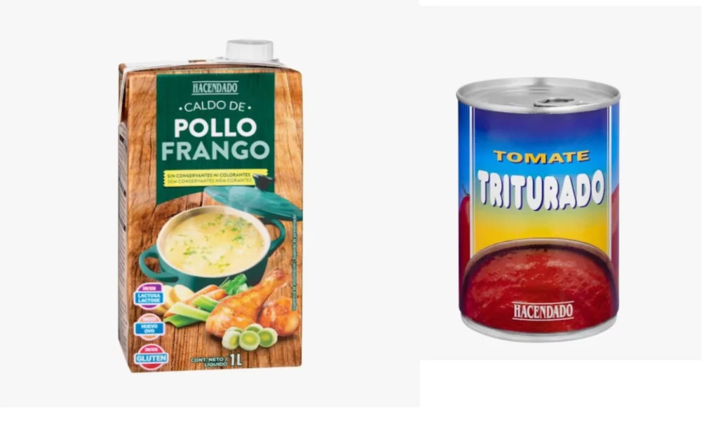 Productos de Mercadona para cocinar fácil y rico en segundos 