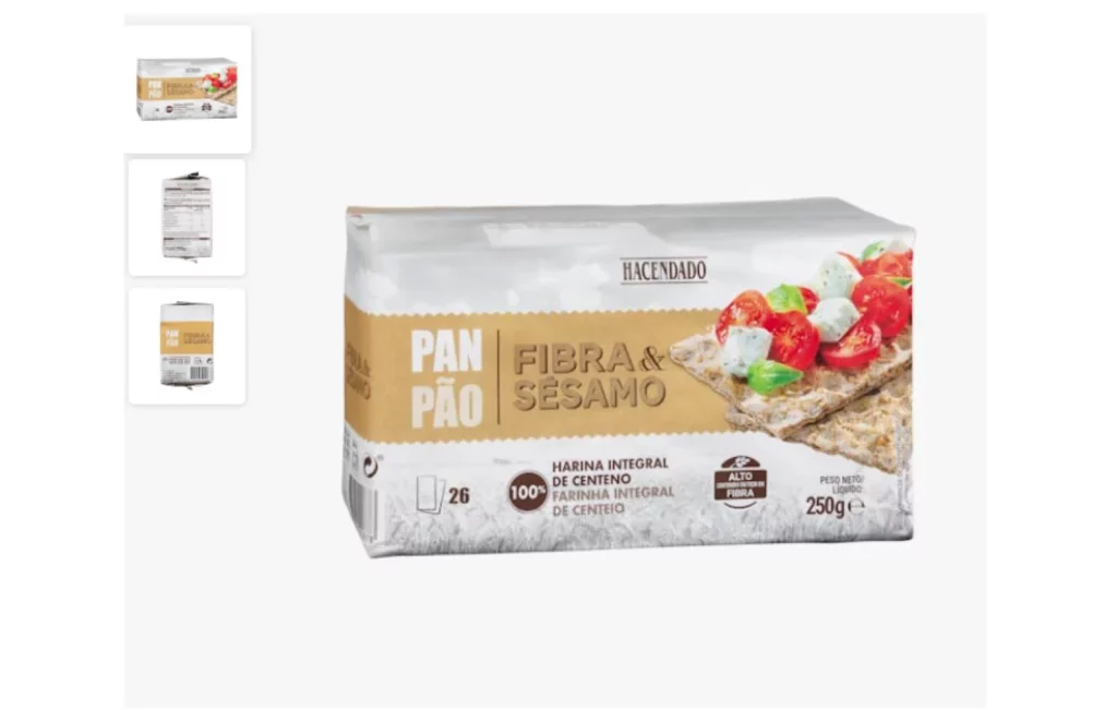 Otro de los panes que son furor en Mercadona 