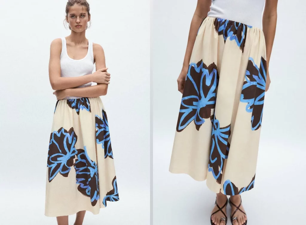 Zara tiene la chaqueta con efecto lifting que todas querrán esta temporada 18 Moncloa La influencia italiana llegó a Zara
