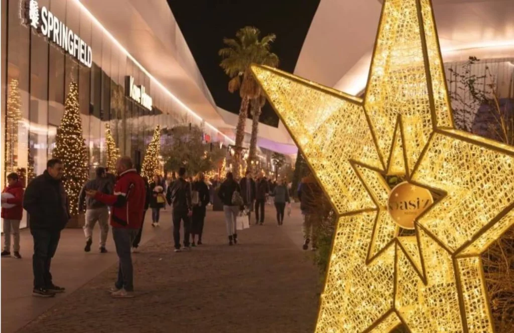 Así es el outlet de Madrid que está reventando los precios del lujo 22 Moncloa Un espacio ideal para las compras en Madrid