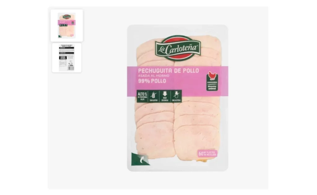 El único embutido de Mercadona que puedes comer sin remordimientos 21 Moncloa Este es el embutido de Mercadona recomendado por expertos