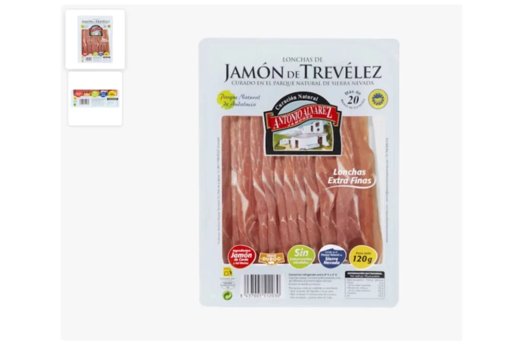 El único embutido de Mercadona que puedes comer sin remordimientos 22 Moncloa Increíble pero real: el jamón de Mercadona que ayuda a perder peso