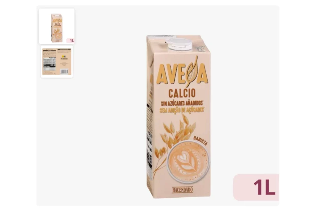 El único embutido de Mercadona que puedes comer sin remordimientos 25 Moncloa La mejor bebida vegetal está en Mercadona y es la única saludable del mercado