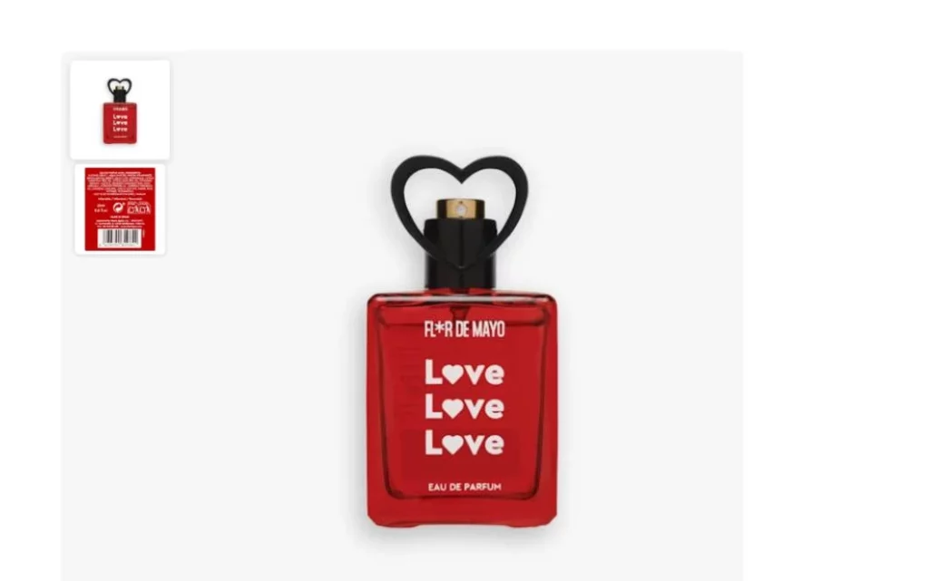 Mercadona sorprende con el regalo perfecto de San Valentín 7 Moncloa El perfume de Mercadona que es el ideal para San Valentín