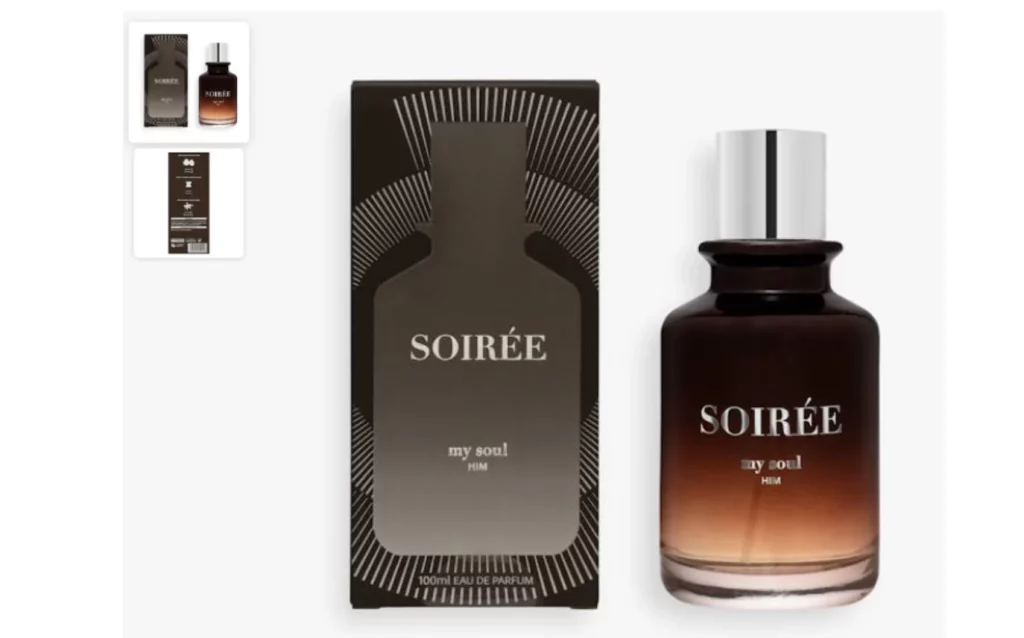 Mercadona sorprende con el regalo perfecto de San Valentín 9 Moncloa Fragancia masculina en Mercadona para conquistar en San Valentín