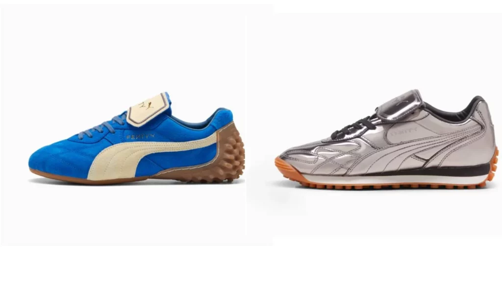 En oferta por poco tiempo, las zapatillas de Puma que están desbancando a Adidas y Nike 19 Moncloa Rihanna lo hizo de nuevo y convirtió en tendencia su versión de la Puma