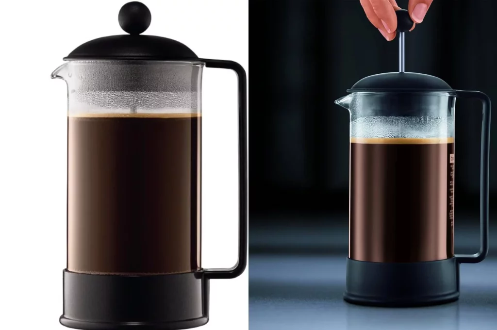 La cafetera de Amazon más barata del mercado al mejor estilo francés 