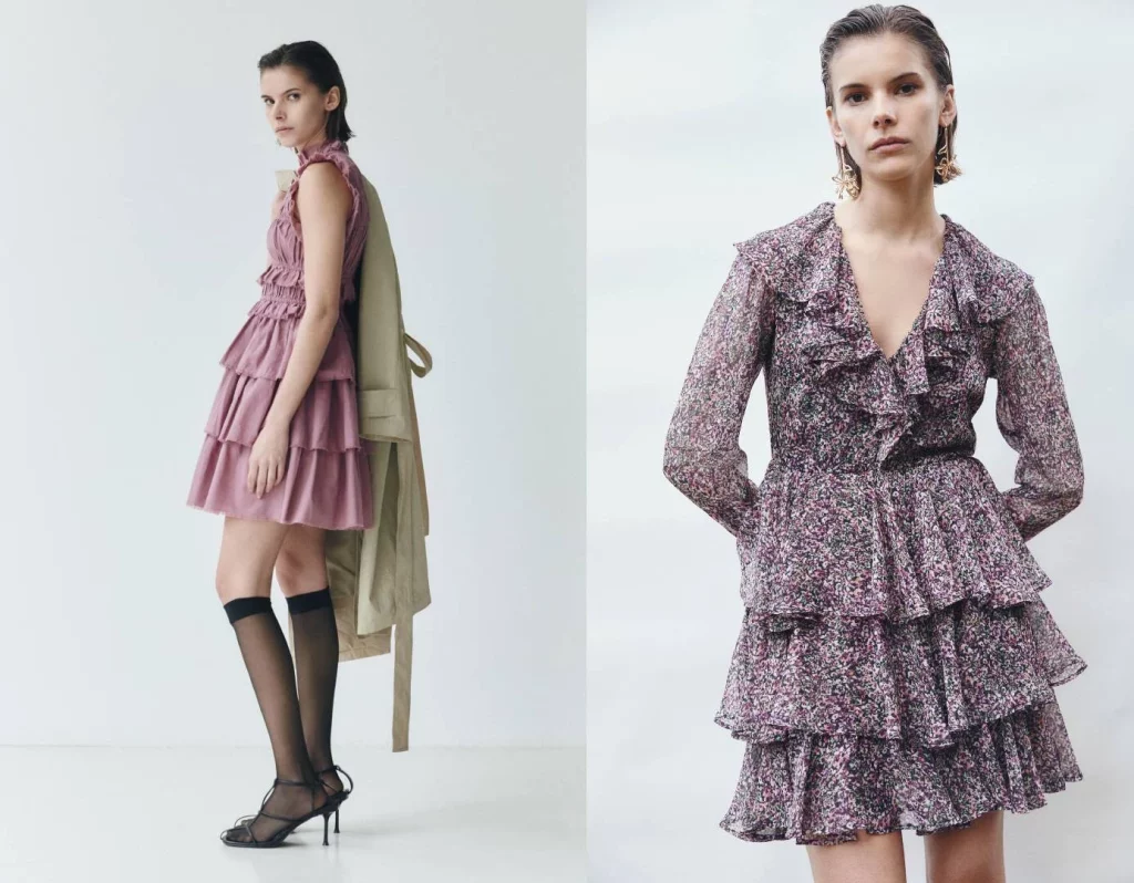 La blusa blanca "salva looks" acaba de llegar a Sfera 29 Moncloa Estilo boho chic, la tendencia de Sfera que es furor