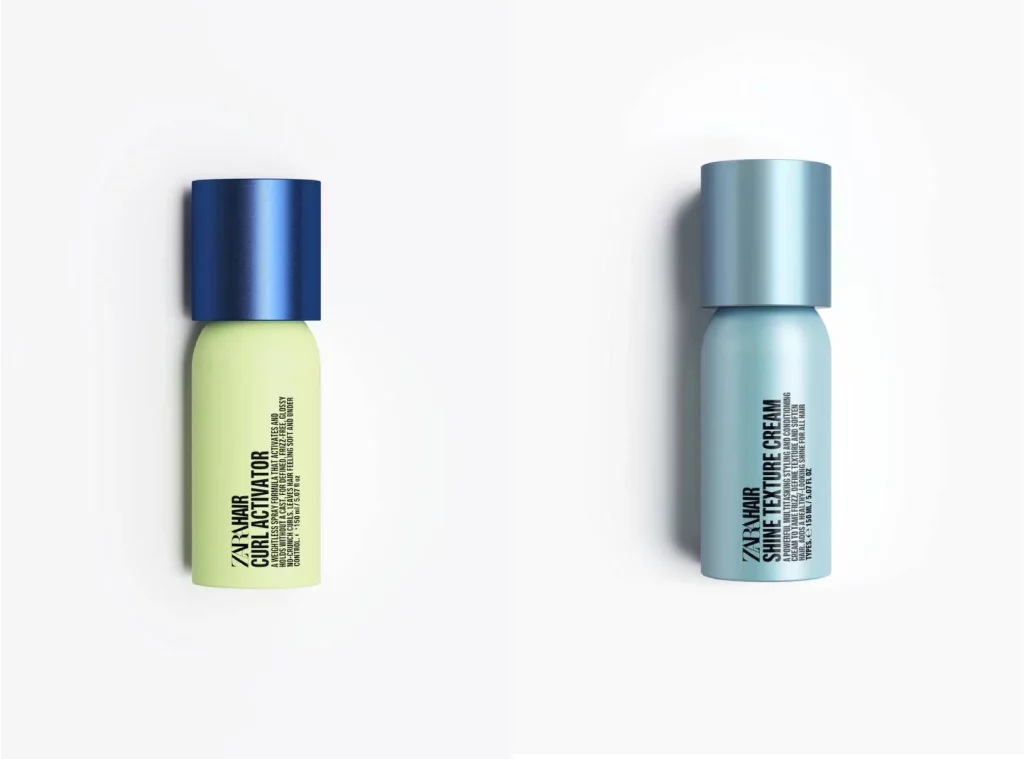 Zara inventa un producto que cambiará tu forma de vivir el verano 20 Moncloa El frizz quedó atrás con estos productos de Zara que se agotan siempre
