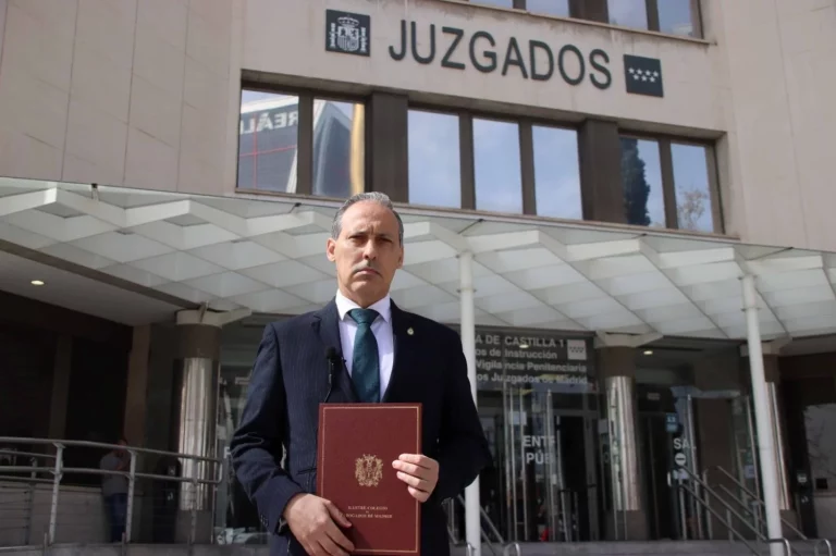 El ICAM y el Colegio de Procuradores de Madrid firman un acuerdo de cooperación para compartir espacios en sedes judiciales y agilizar el servicio