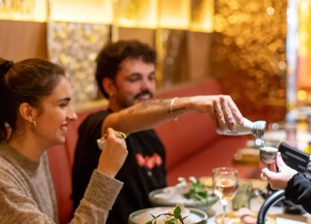 Un bufete madrileño oculto donde se puede comer por menos de 16 euros 