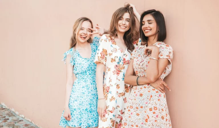 No te pierdas la colección de vestidos boho de Sfera para esta primavera